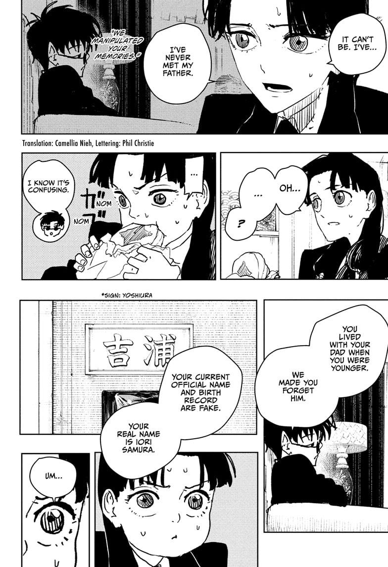 Kagurabachi Ch.66 p.2