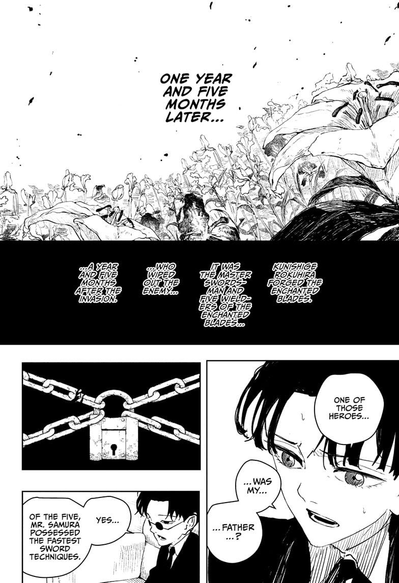 Kagurabachi Ch.66 p.6