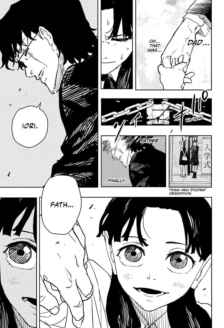 Kagurabachi Ch.66 p.9
