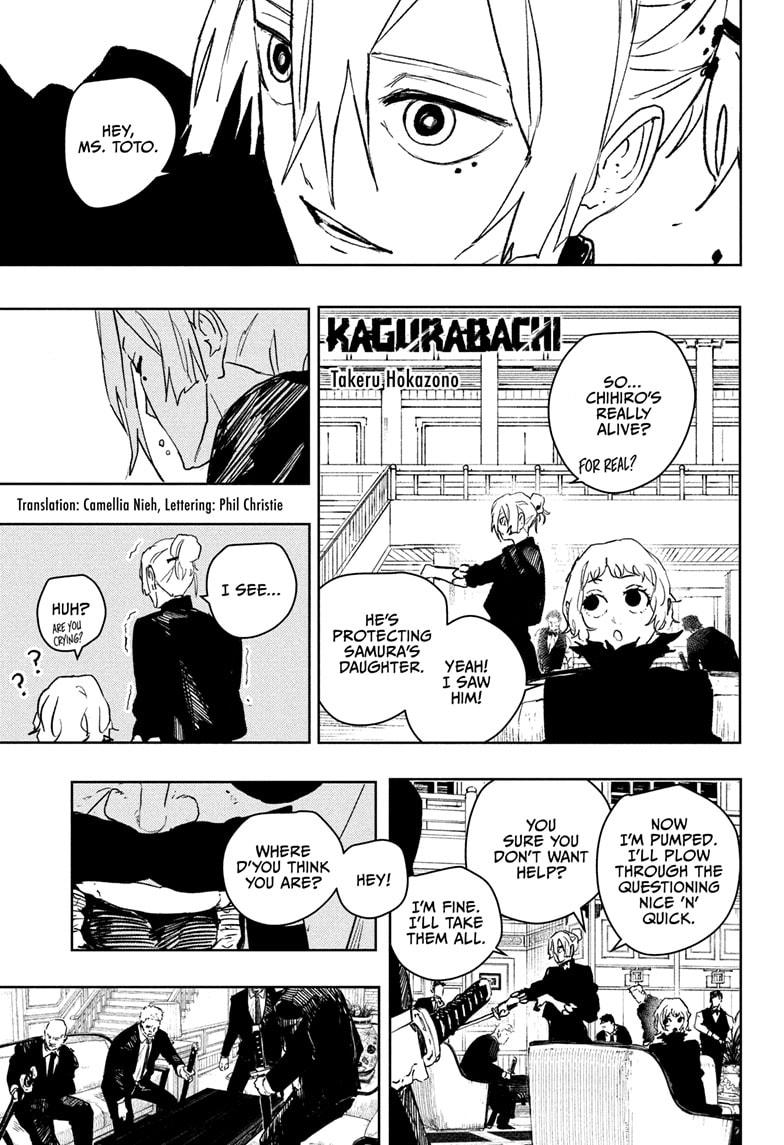 Kagurabachi Ch.67 p.1
