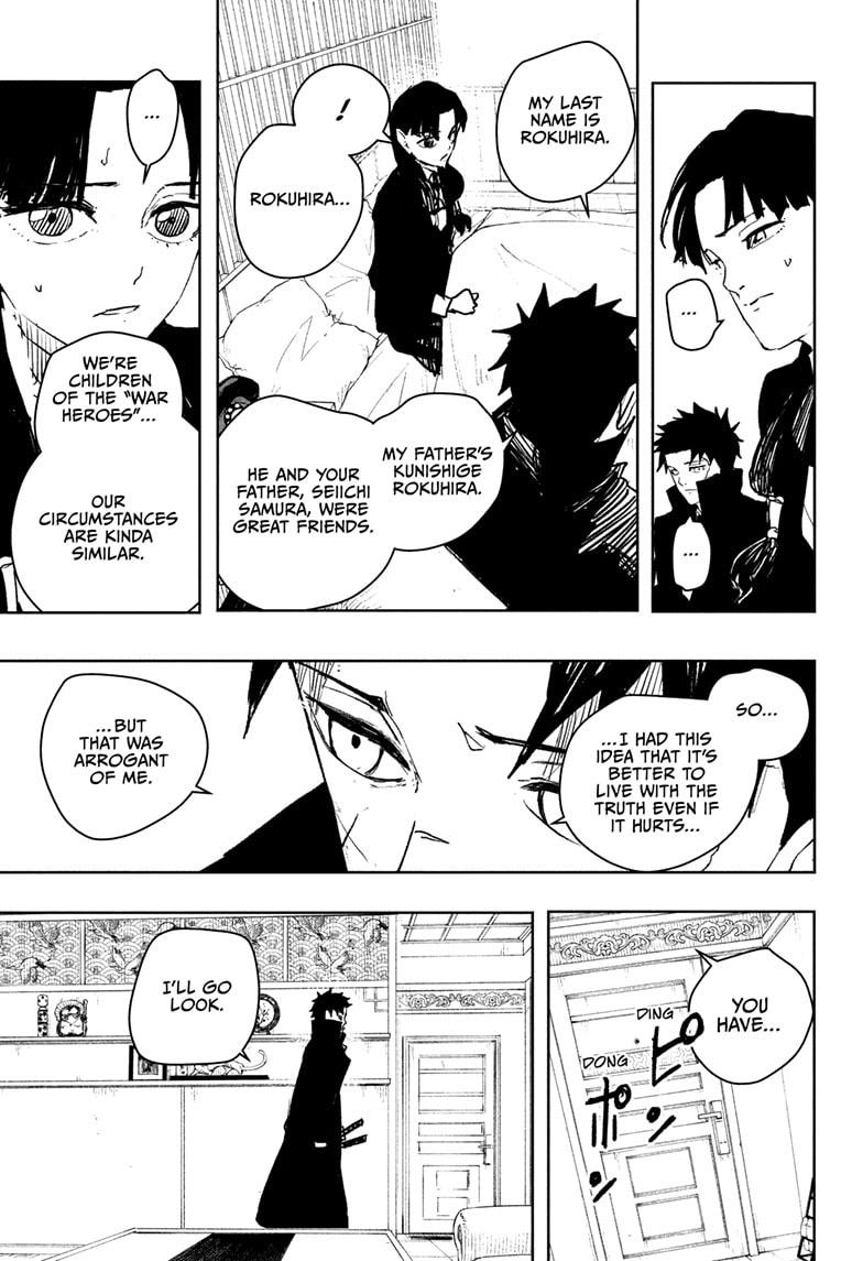 Kagurabachi Ch.67 p.11