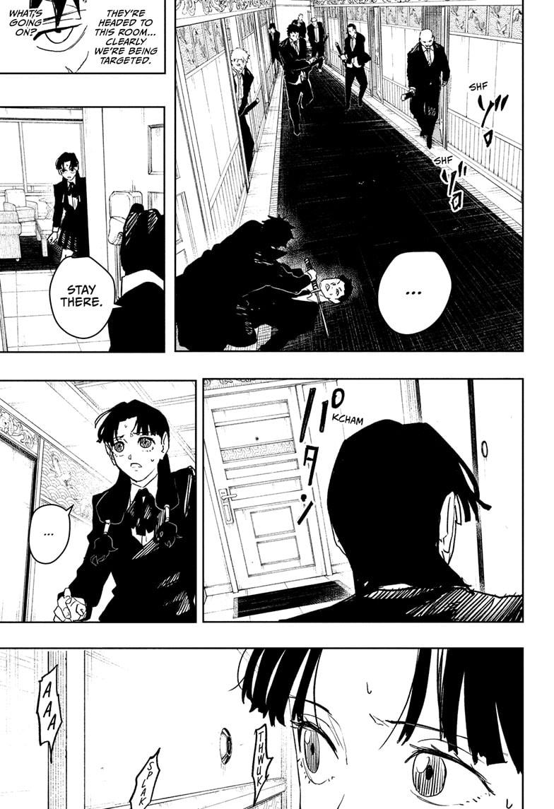 Kagurabachi Ch.67 p.13