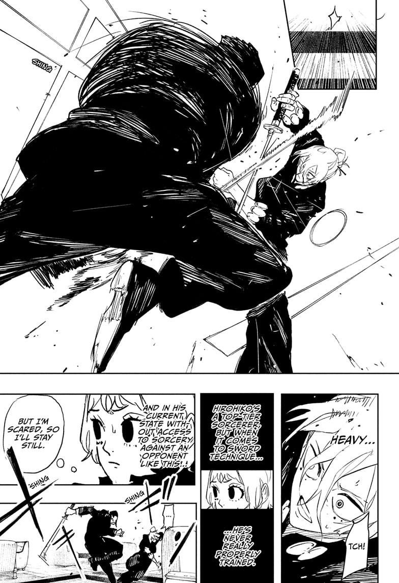Kagurabachi Ch.67 p.3
