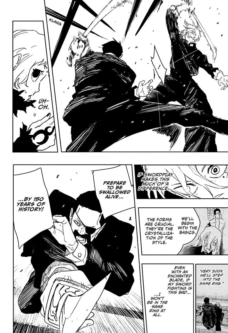 Kagurabachi Ch.67 p.4