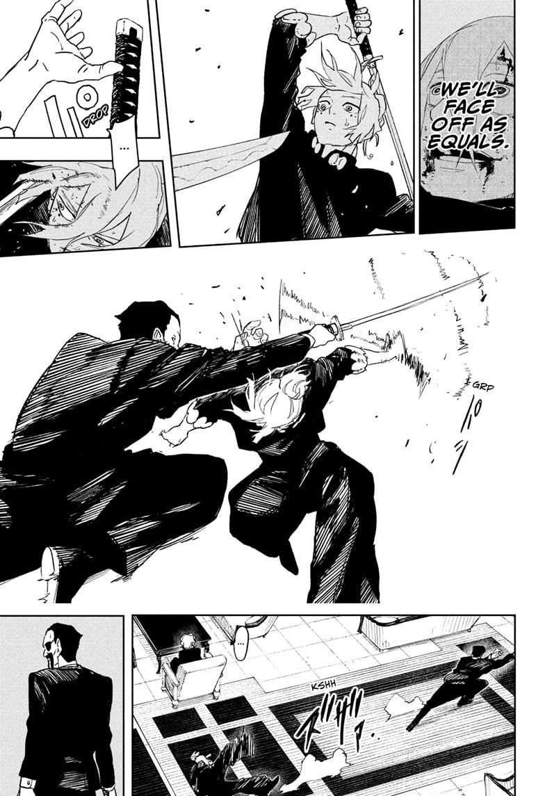 Kagurabachi Ch.67 p.5
