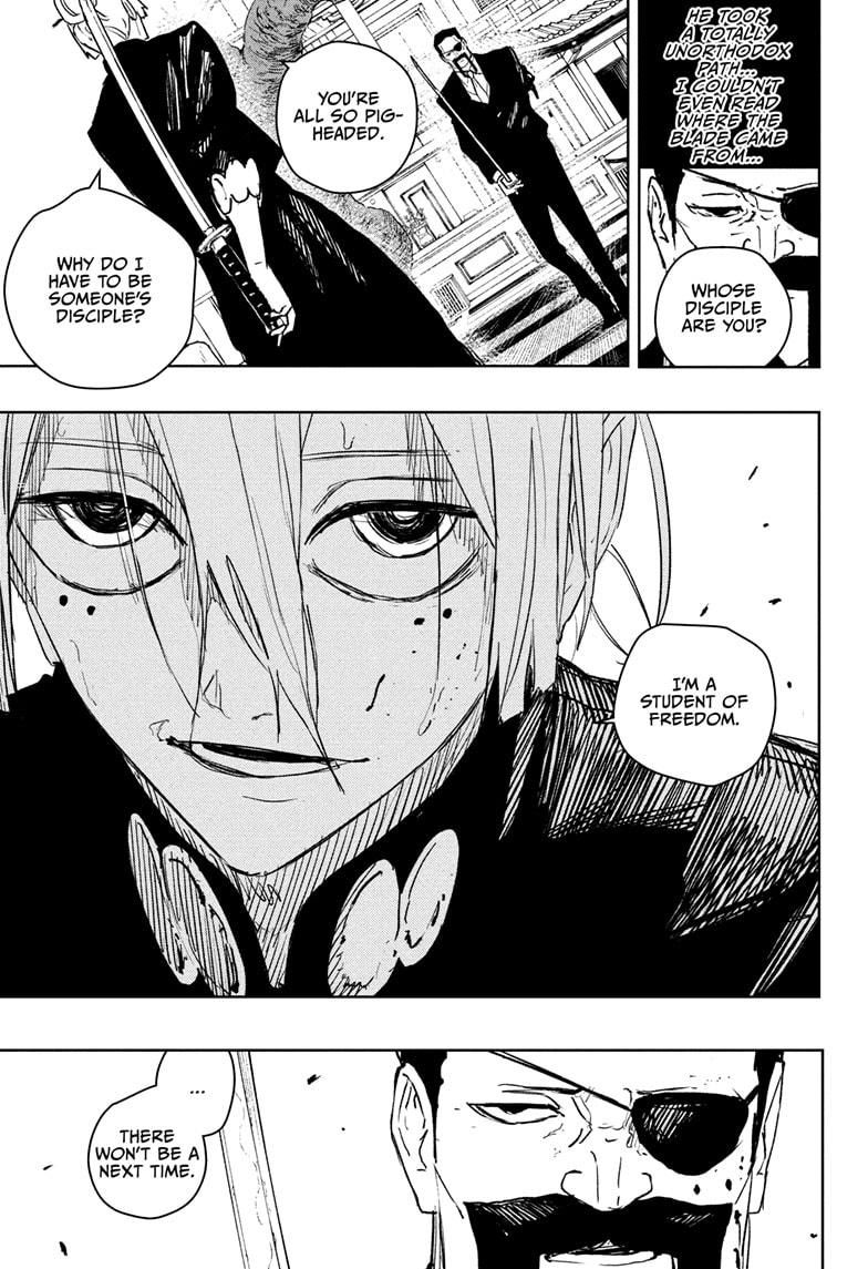 Kagurabachi Ch.67 p.7