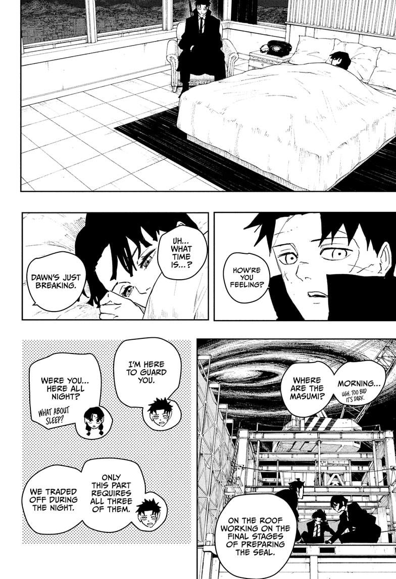 Kagurabachi Ch.67 p.8