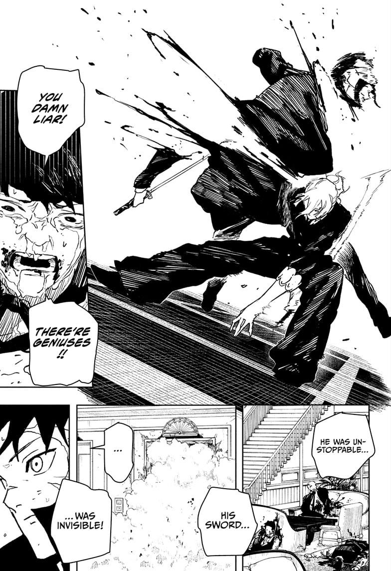 Kagurabachi Ch.68 p.13