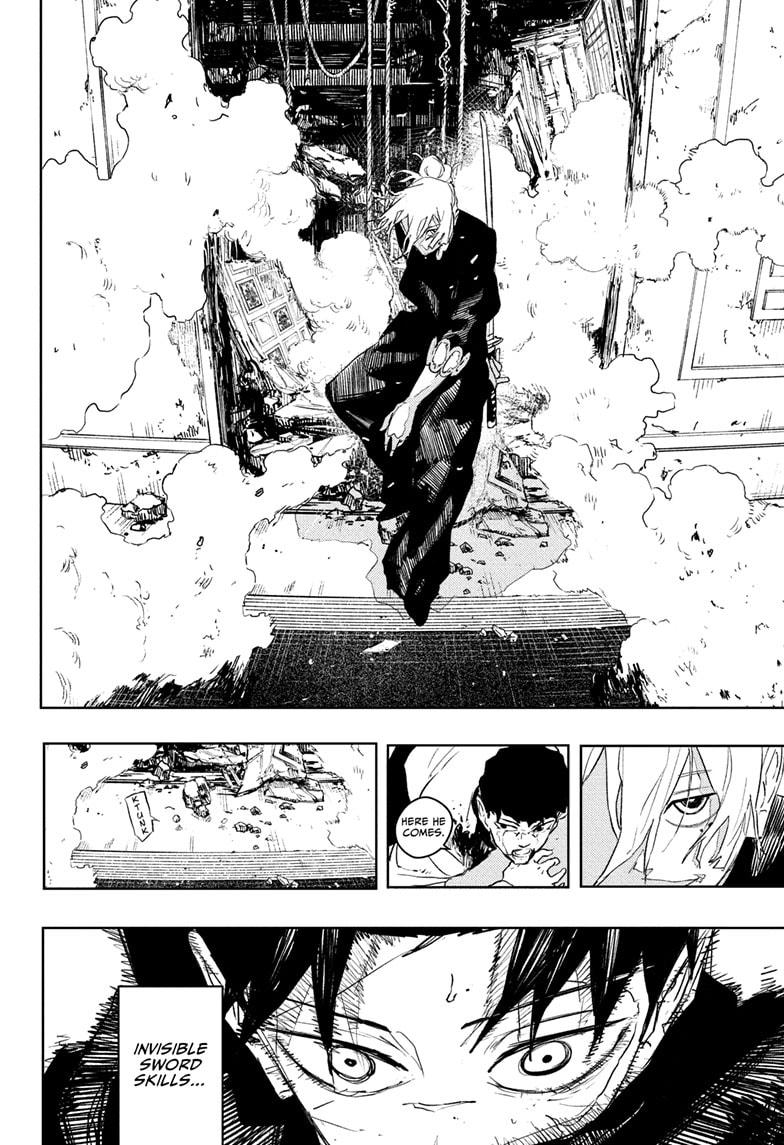 Kagurabachi Ch.68 p.14