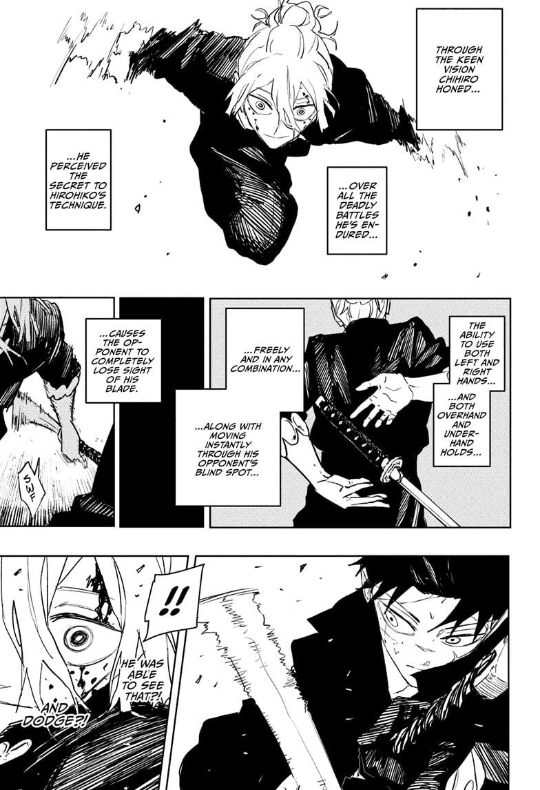 Kagurabachi Ch.68 p.15