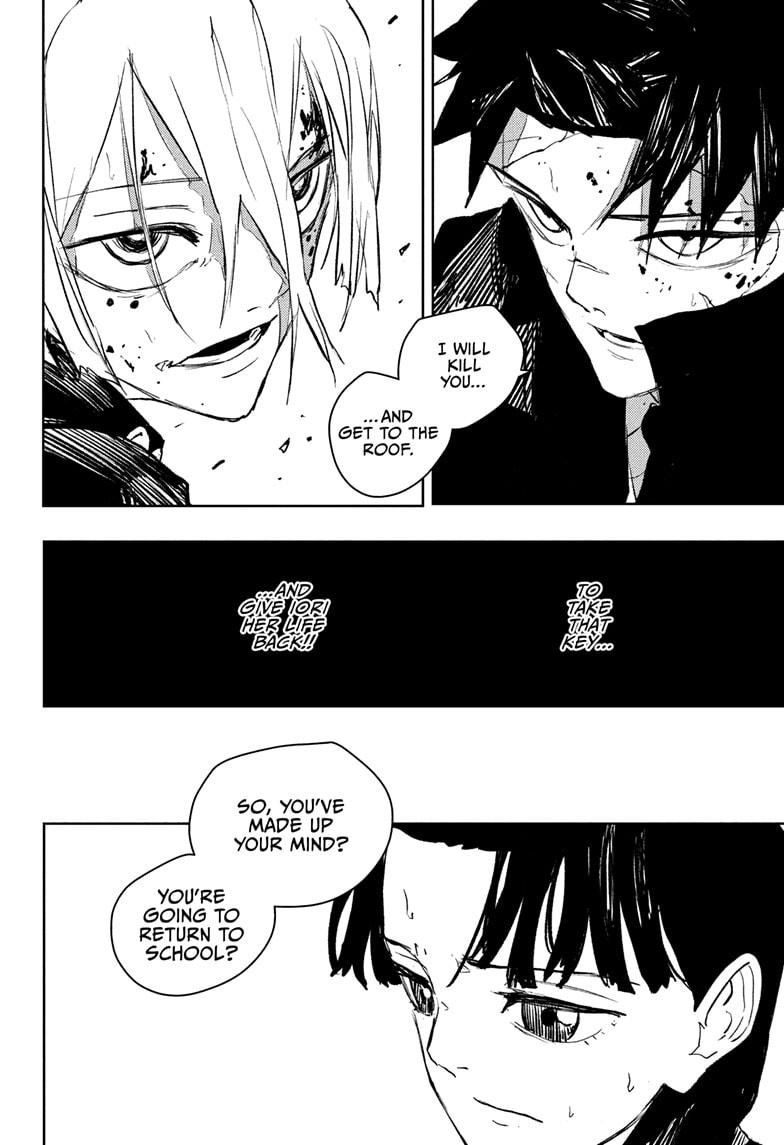 Kagurabachi Ch.68 p.18