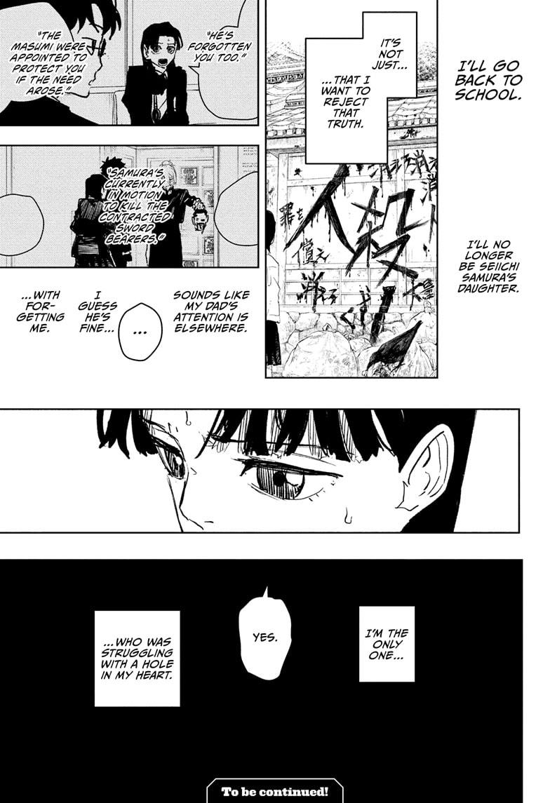 Kagurabachi Ch.68 p.19