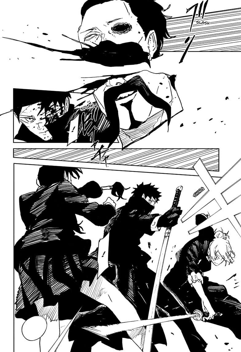 Kagurabachi Ch.68 p.2
