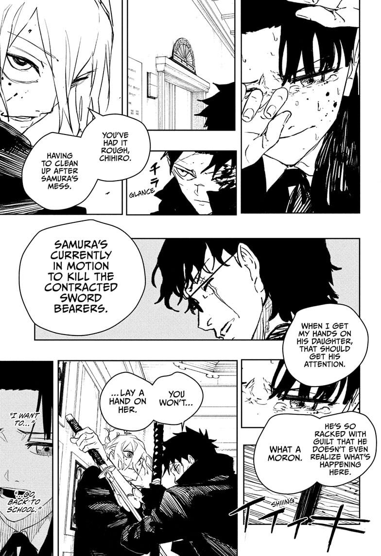 Kagurabachi Ch.68 p.3
