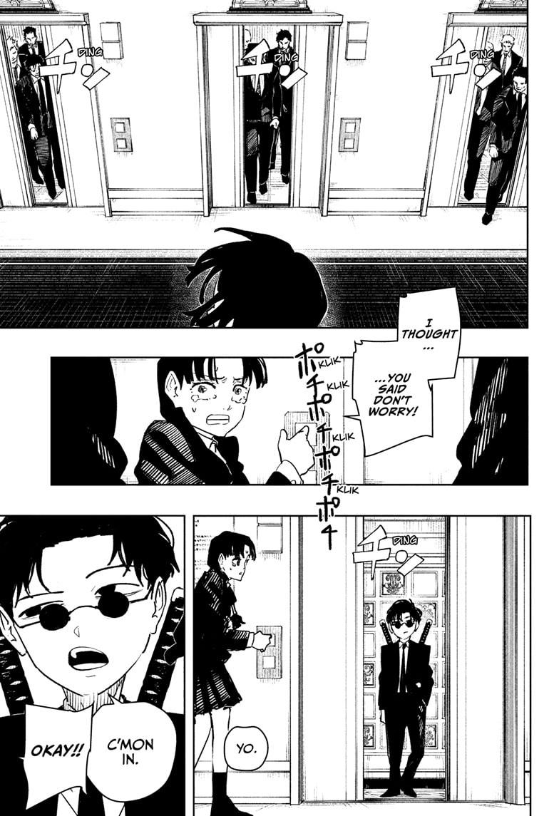 Kagurabachi Ch.68 p.5