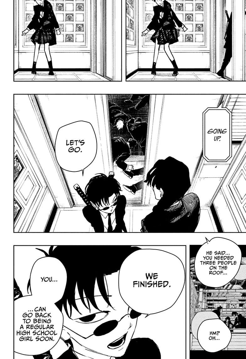 Kagurabachi Ch.68 p.6