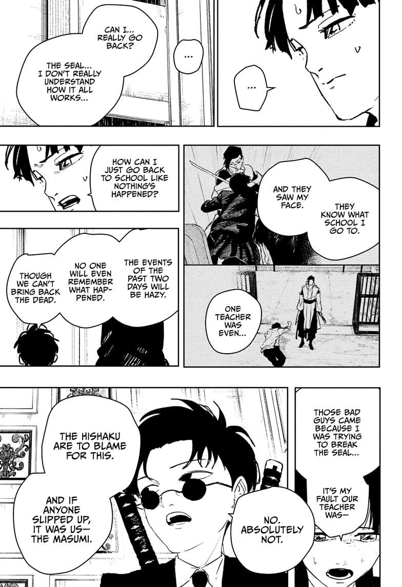 Kagurabachi Ch.68 p.7