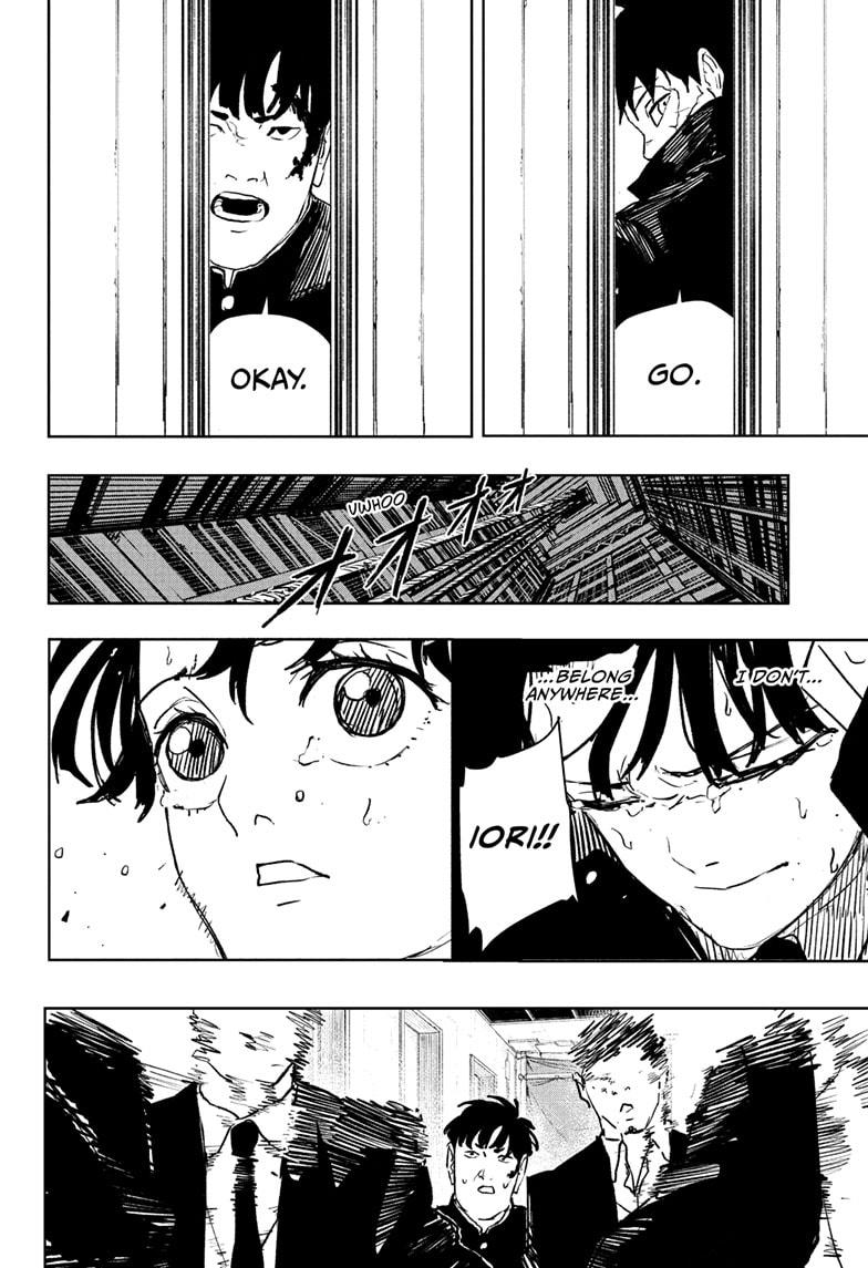 Kagurabachi Ch.69 p.16
