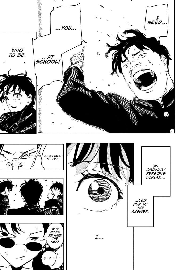 Kagurabachi Ch.69 p.17