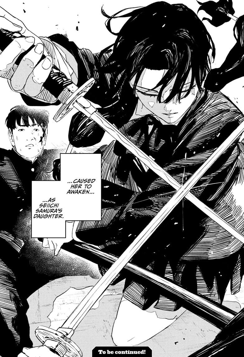 Kagurabachi Ch.69 p.19