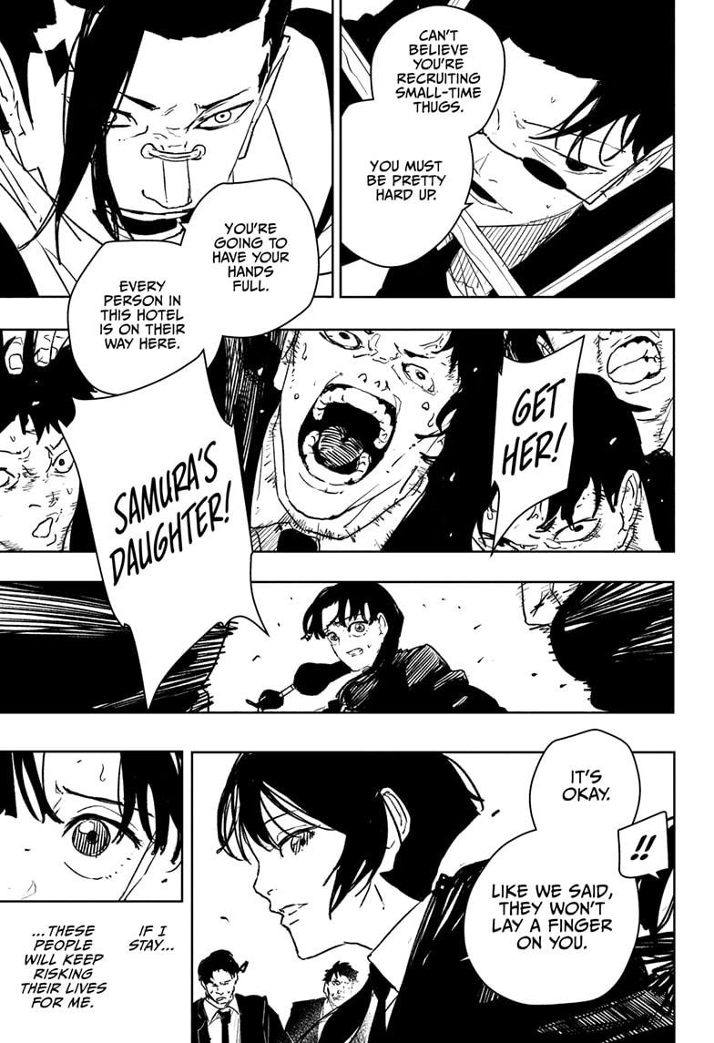 Kagurabachi Ch.69 p.5