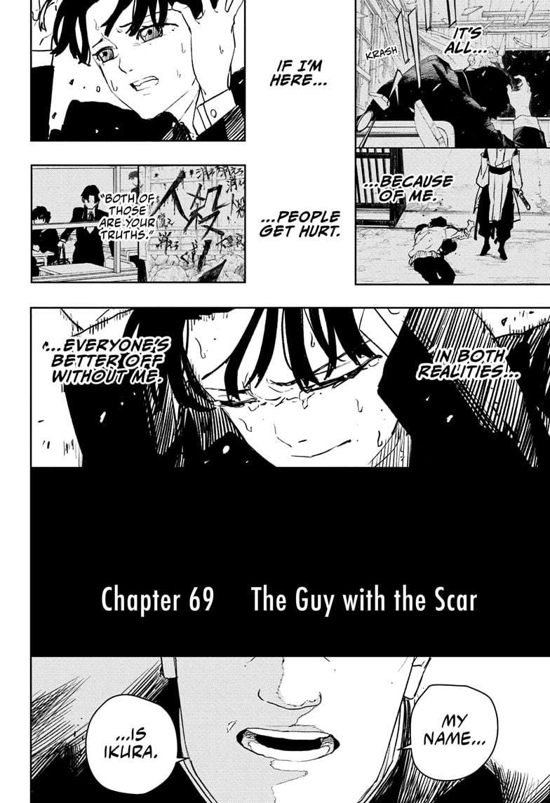 Kagurabachi Ch.69 p.6