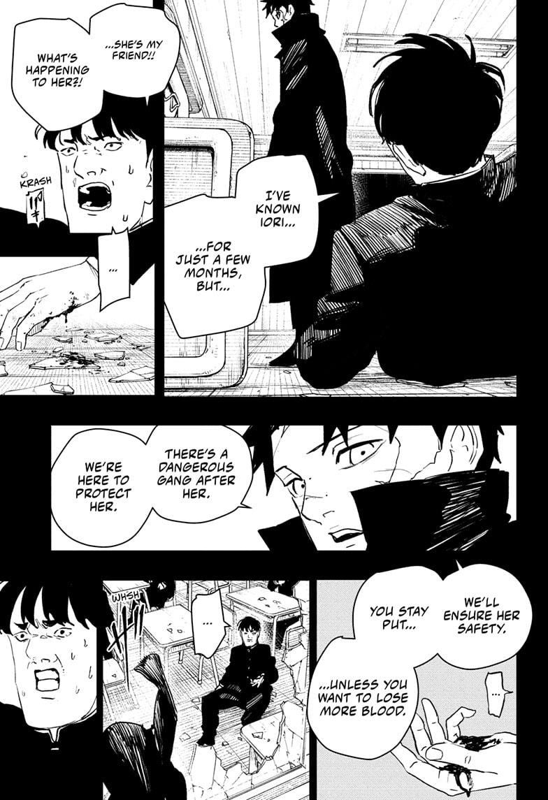 Kagurabachi Ch.69 p.7
