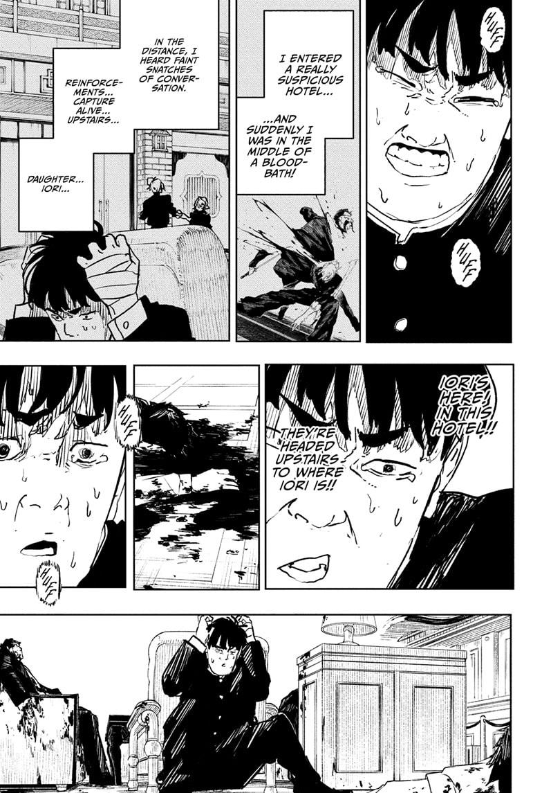 Kagurabachi Ch.69 p.9